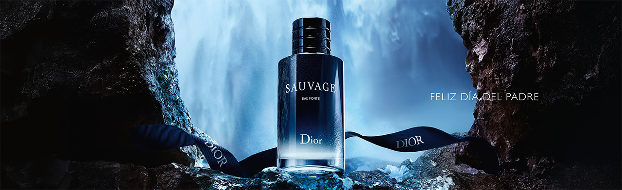 DIOR SAUVAGE