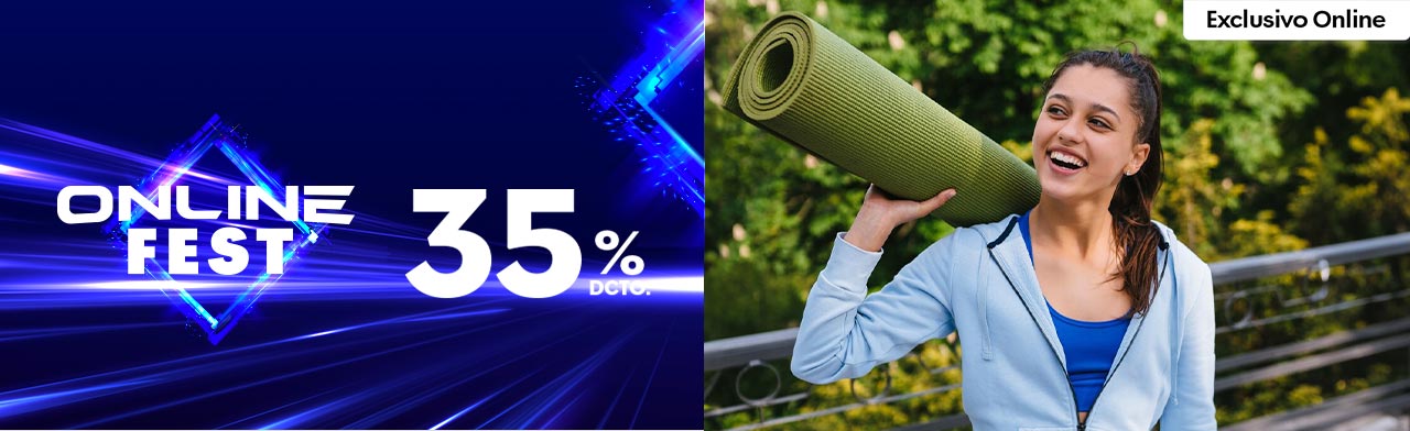 35% de descuento