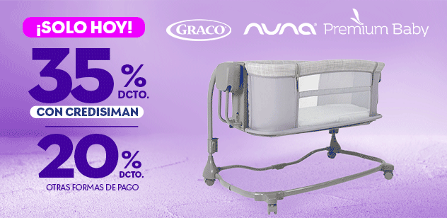 Hasta 35% de descuento