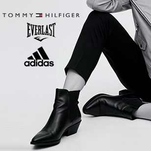 Adidas y más marcas