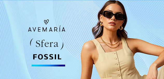 Marcas como Avemaría, Sfera y más