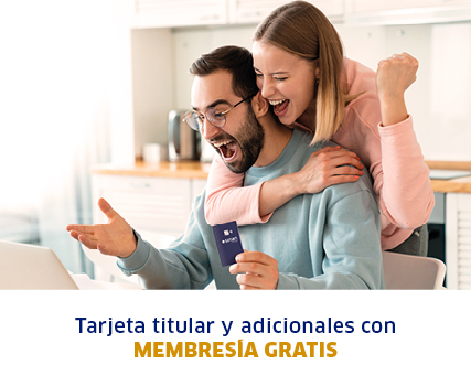 MEMBRESÍA GRATIS