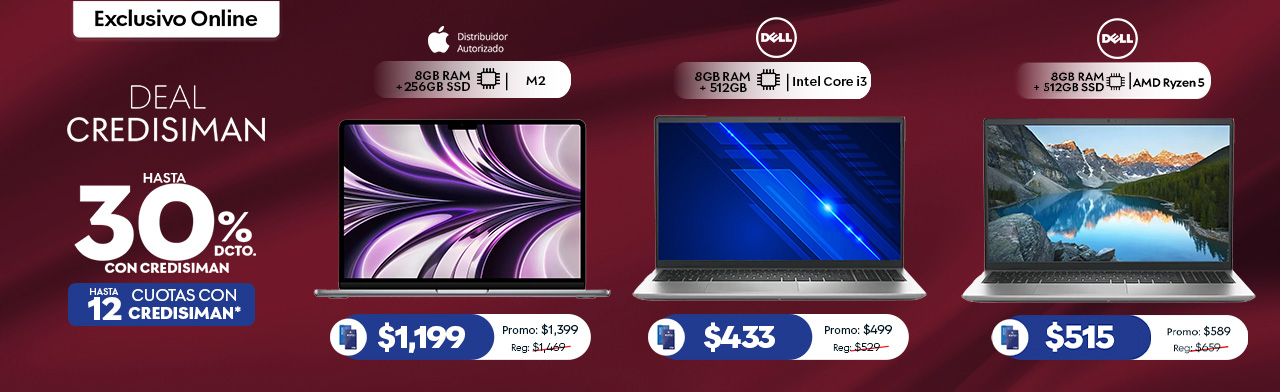 Computadoras