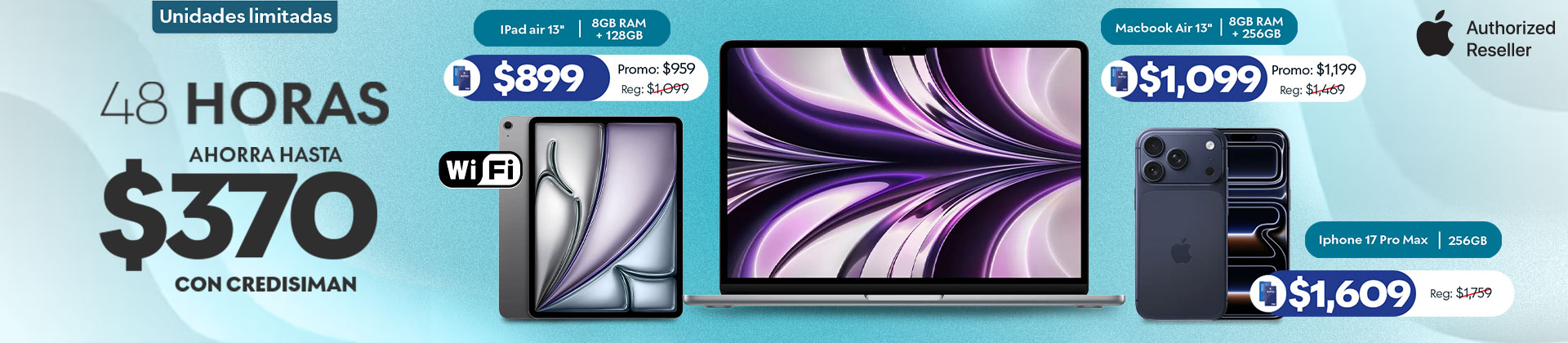 Productos apple