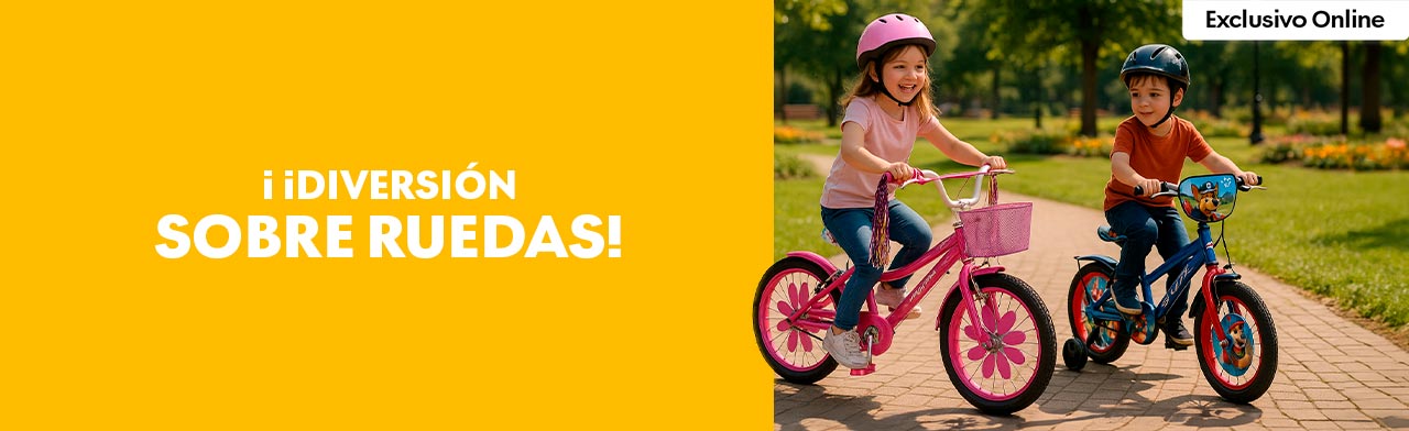 Bicicletas
