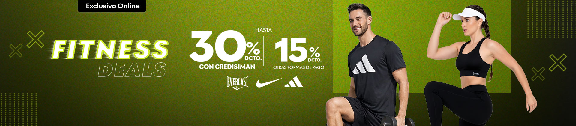 30% de descuento