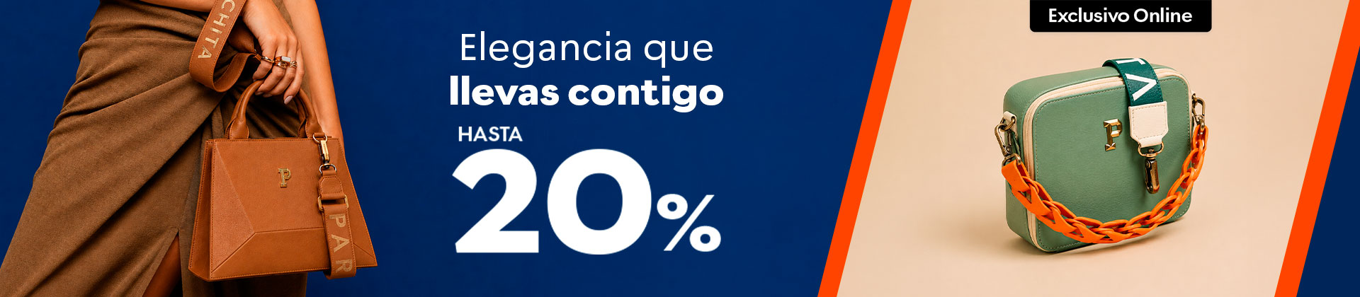 Hasta 20% de descuento