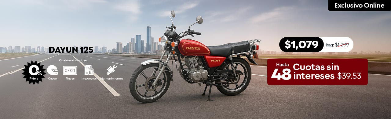 Motocicletas