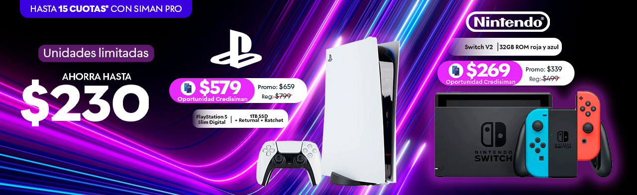 Ahorra hasta $230 dolares