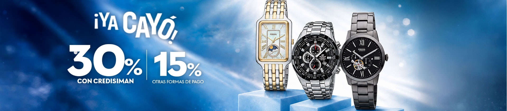 Relojes