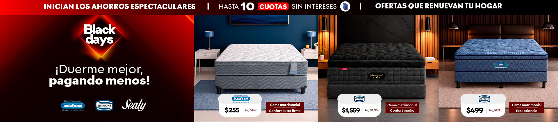 Descubre tu mejor cama