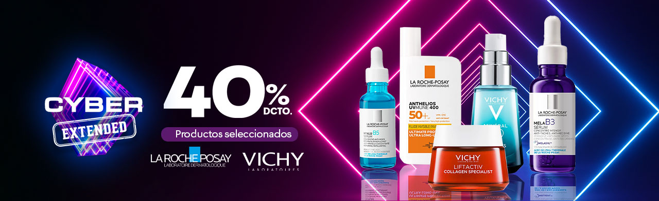 40% de descuento