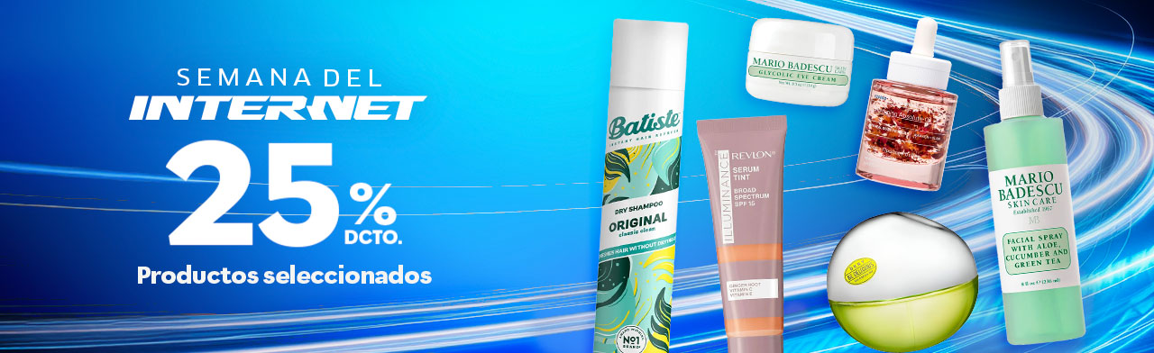  Cosméticos