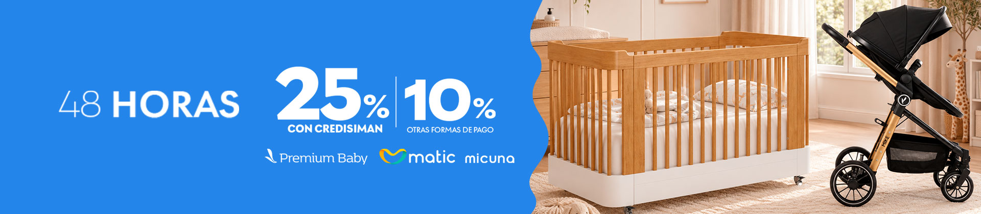 Muebles para bebés