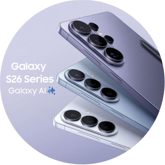 Preventa de Celular Samsung Galaxy S26