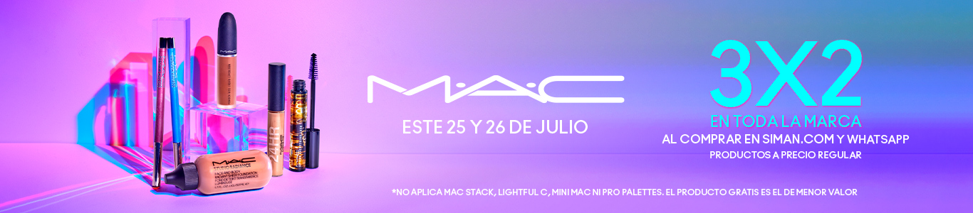 3x2 | MAC