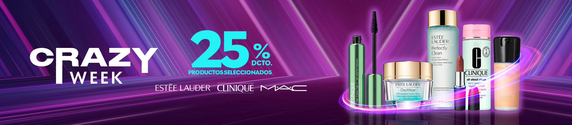 25% de descuento