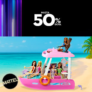 Hasta 50% de descuento
