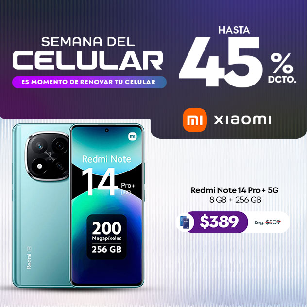 Semana del celular