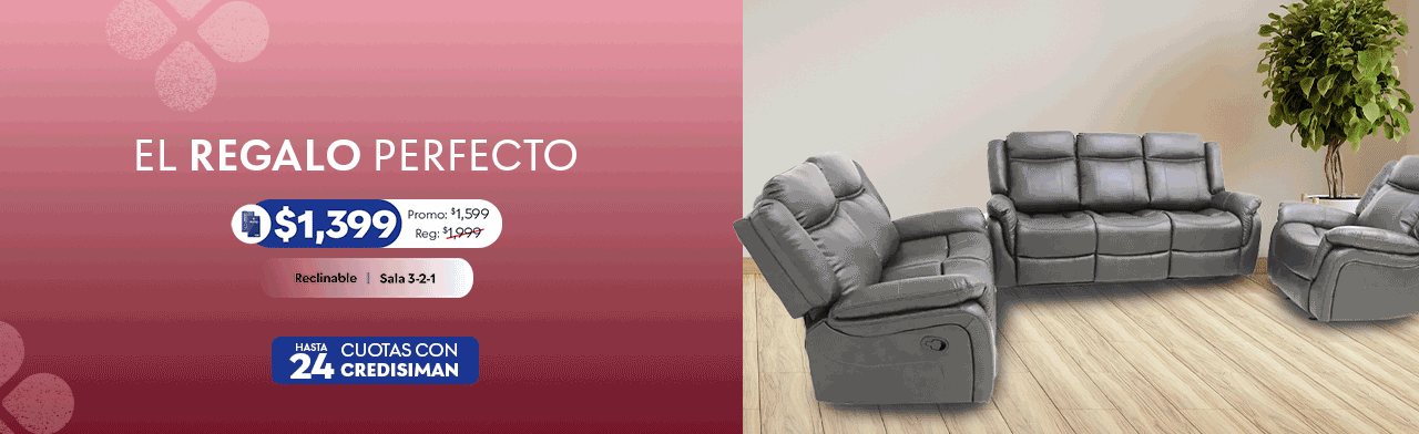 Hasta 24 cuotas credisiman