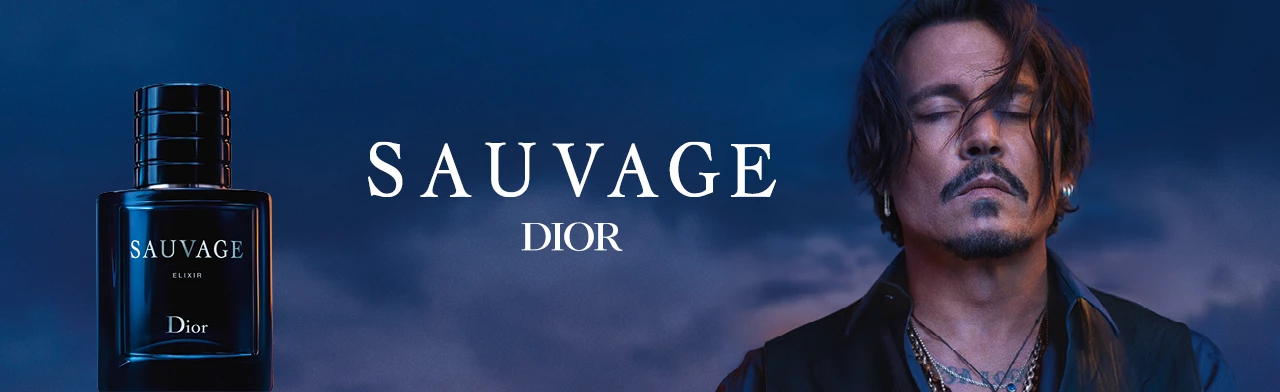 SAUVAGE DIOR