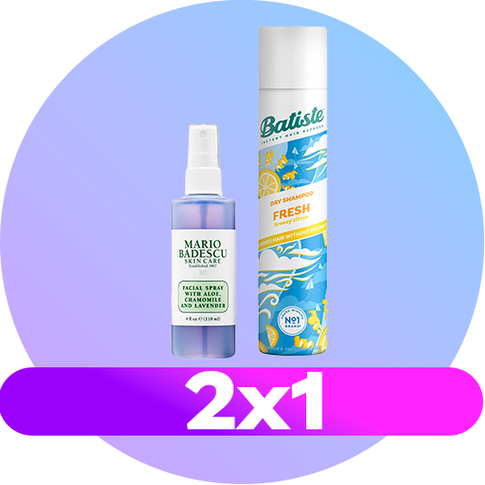 Cosméticos, fragancias y cuidado de la piel