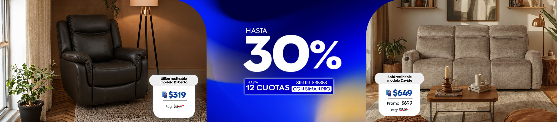Renueva tu hogar con estilo