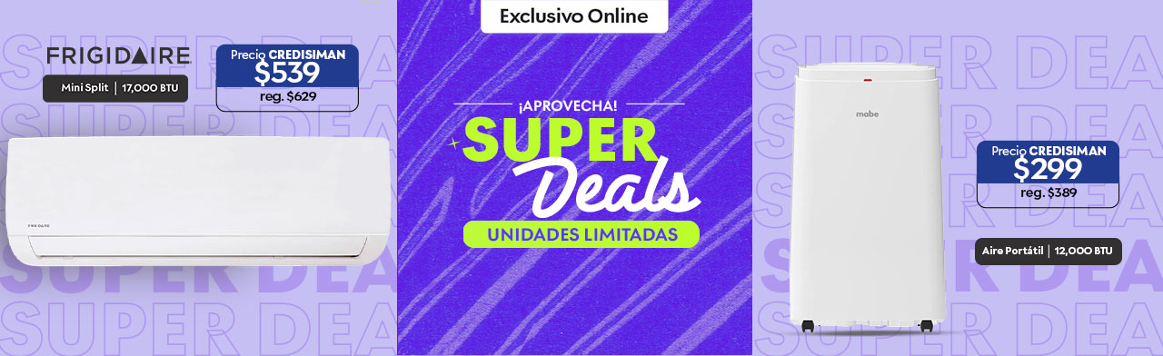 Super deals