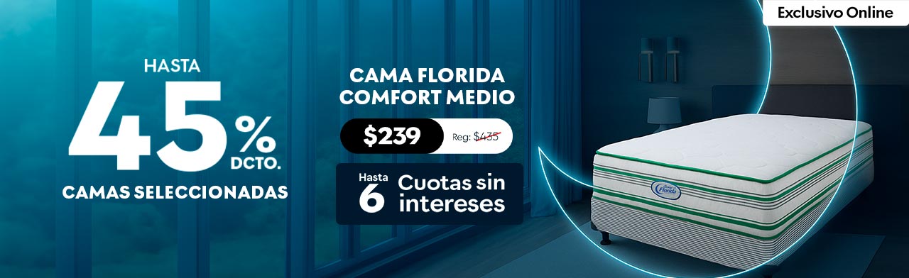 Camas