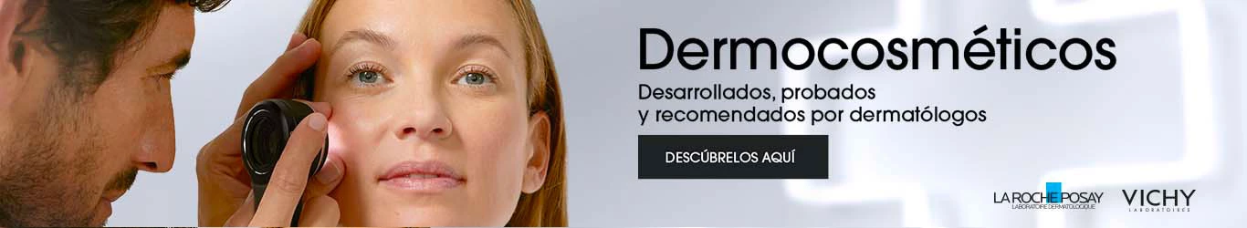 DERMOCOSMÉTICOS