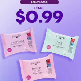 Beauty deals