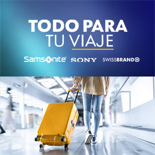 Todo para tu viaje
