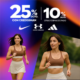 25% de descuento