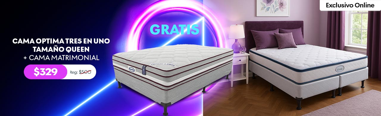 Para tu descanso