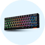 Teclados y más