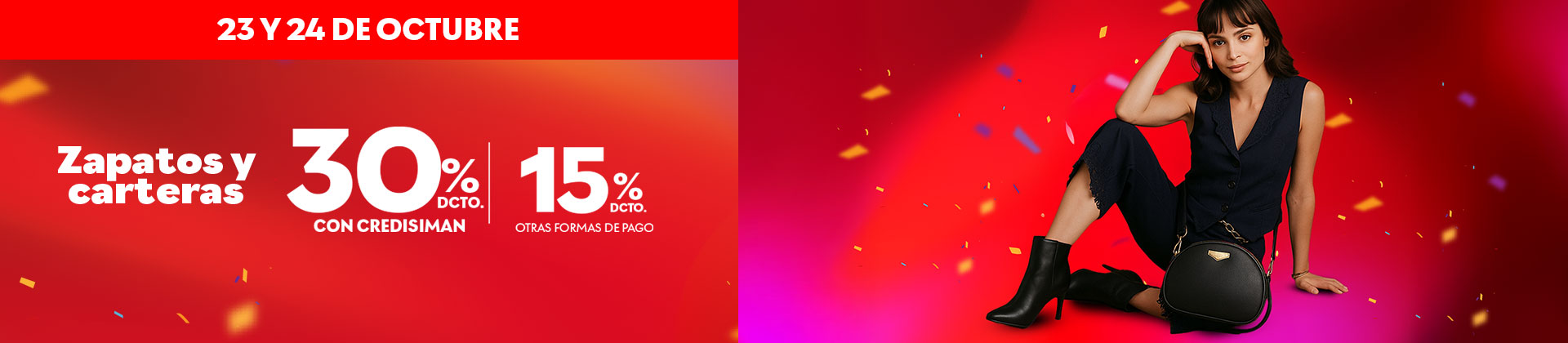 30% con credisiman