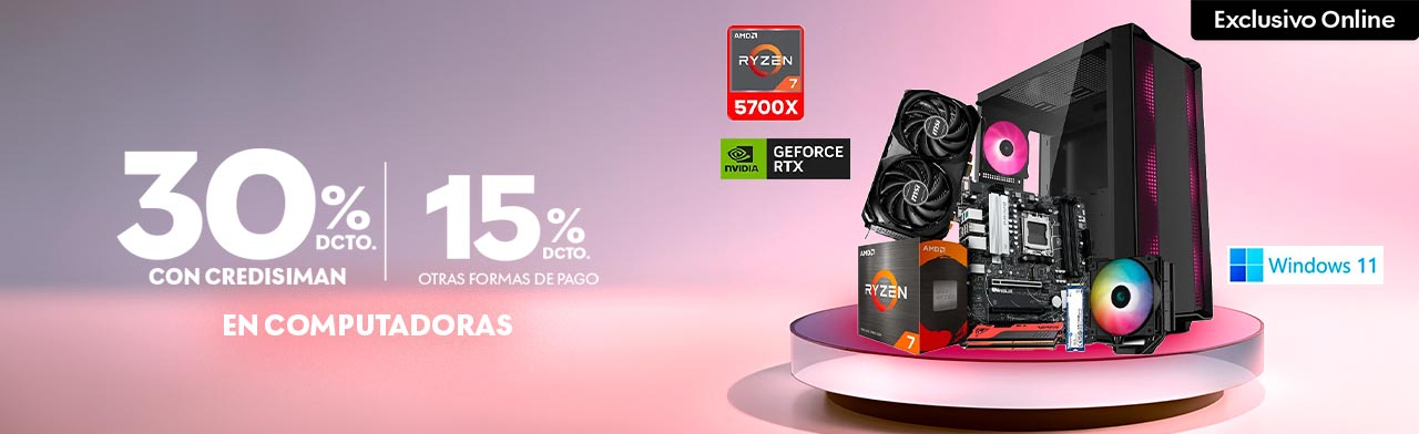 Computadoras