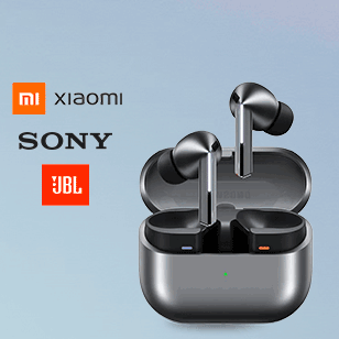 Marca Sony, Xiaomi y más