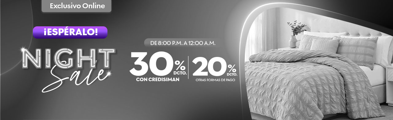 Night sale