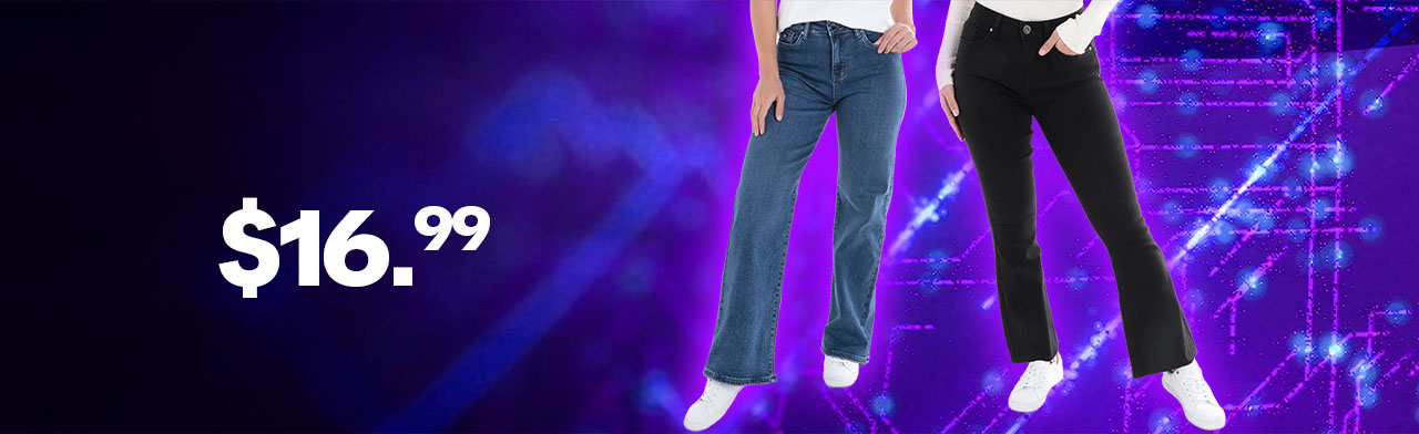 Jeans para mujeres