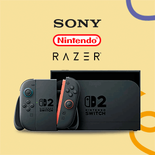 Sony, Razer y más