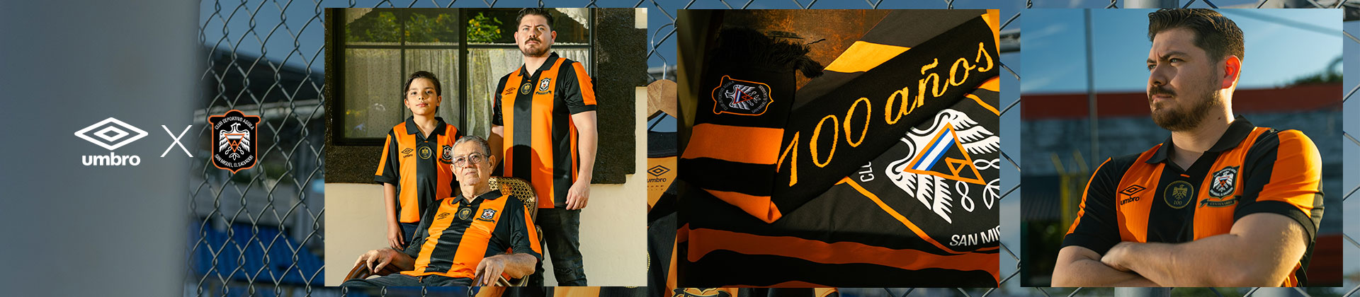 Lanzamiento camisa Aguila