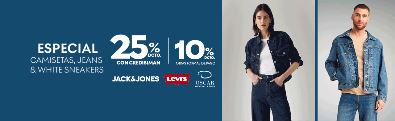 25% de descuento
