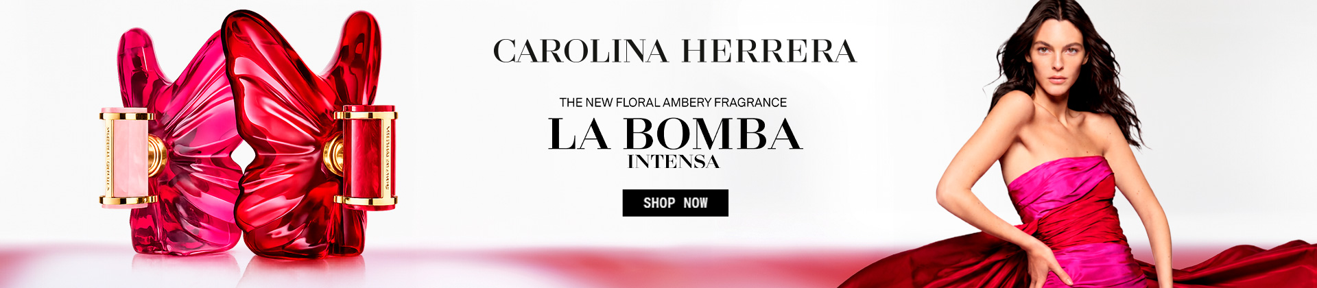 Nueva fragancia de Carolina Herrera