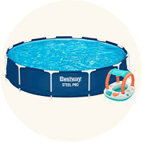 Piscinas y accesorios