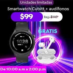 Relojes Cubitt