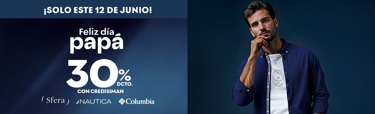30% de descuento
