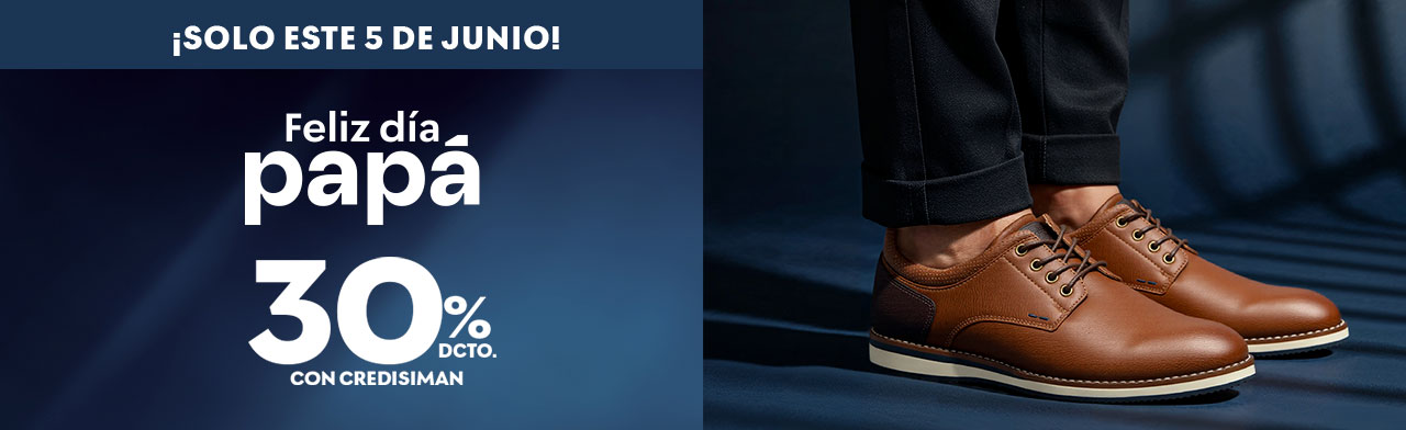 30% con creisiman