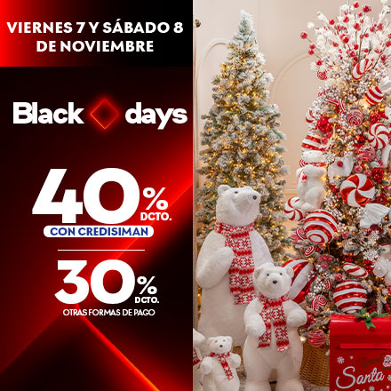 40% de descuento