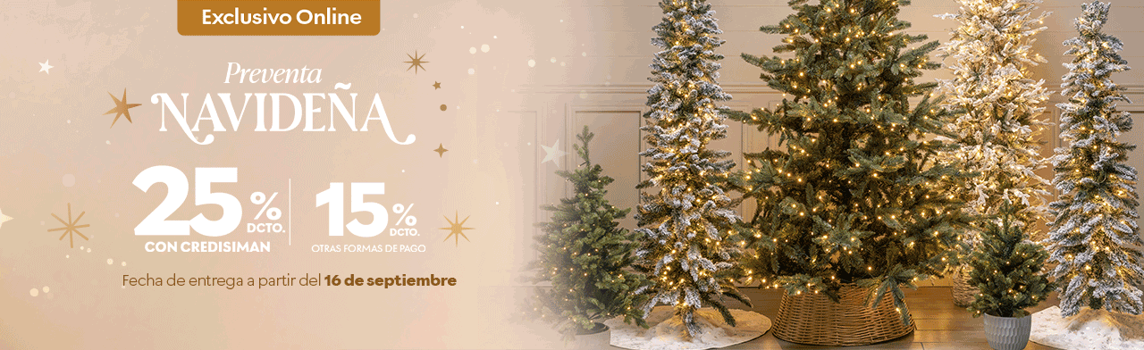 25% de descuento